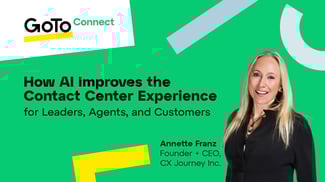How AI Improves the Contact Center Experience.
