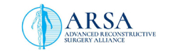 ARSA, Advanced Reconstructive Surgery Alliance logo
