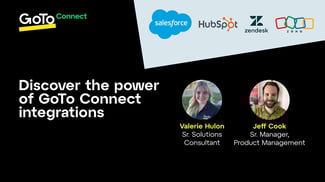 Discover the Power of GoTo Connect Integrations.