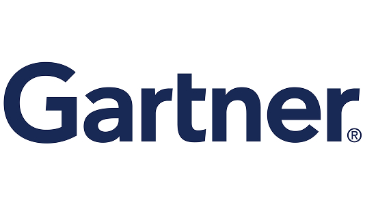 Gartner logo.