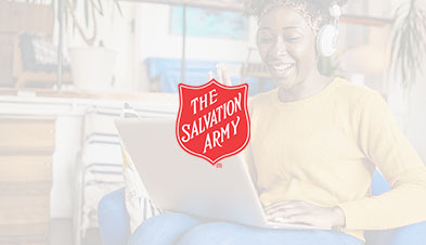 The Salvation Army logo