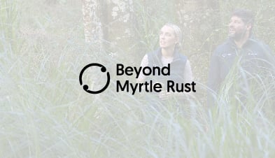 Manaaki Whenua Landcare Research logo