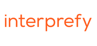 Interprefy logo.