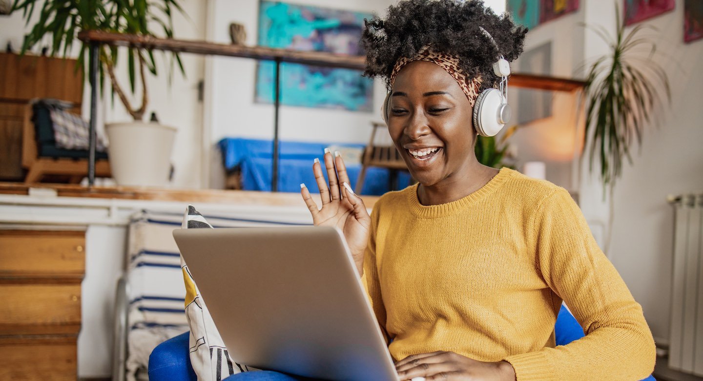    8 presentation tips to command a virtual room