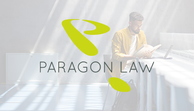 Paragon Law logo