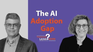 Podcast: The Future of Less Work