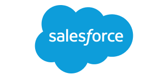 Salesforce logo.