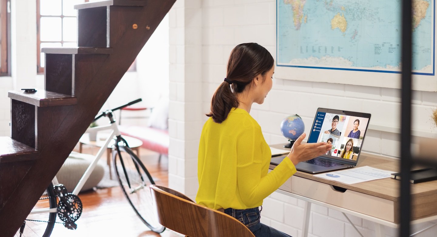 What is a virtual event? A virtual event is an online event that involves people interacting in a virtual environment. 