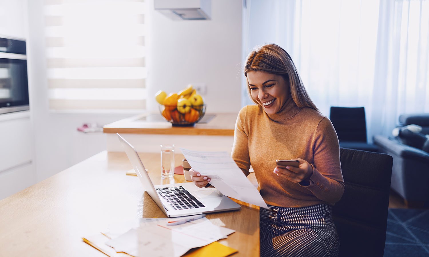  Success Story: Bennett, Bigelow & Leedom