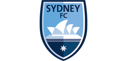Sydney FC logo.