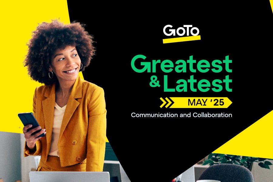 GoTo unveils 100+ next-gen omnichannel and ai features to elevate communications for SMBs