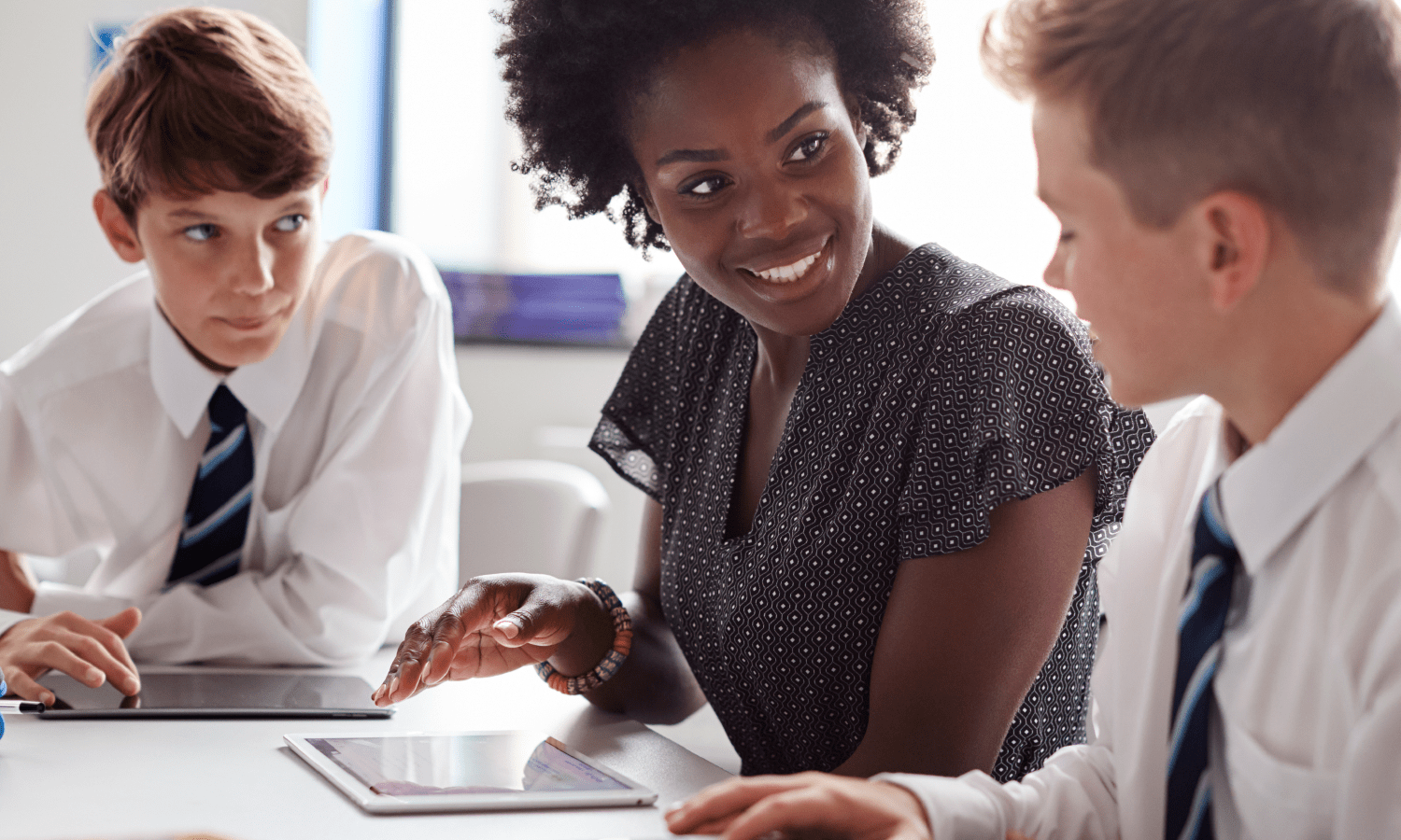 Success Story: Leigh Academy