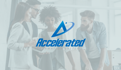 Accelerated Information Systems logo