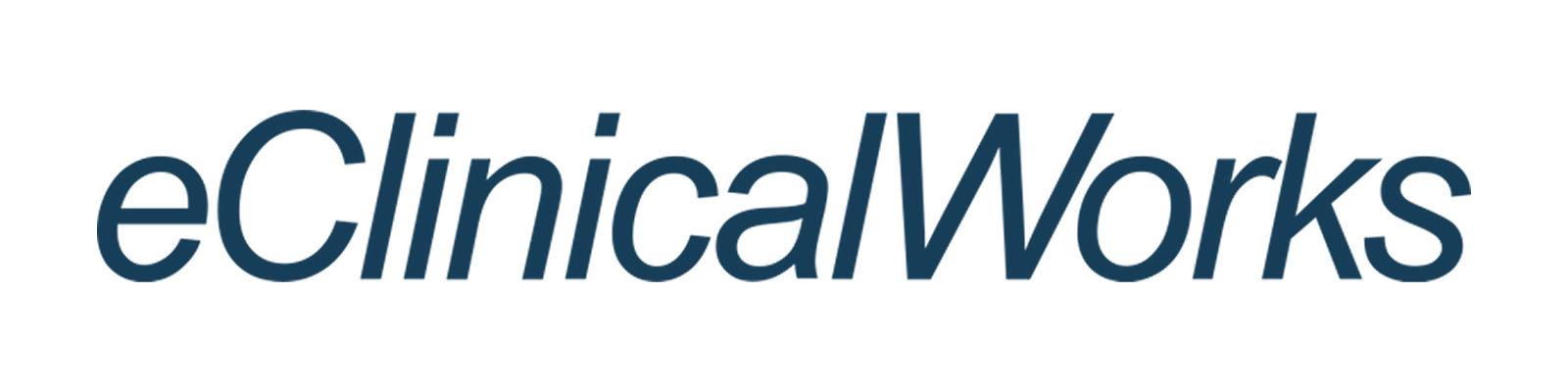 eClinicalWorks Logo