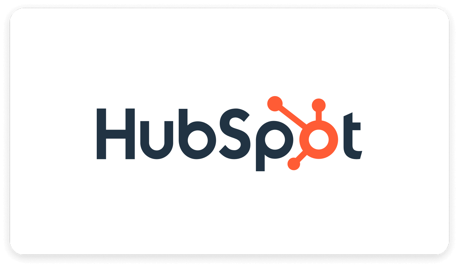Hubspot logo