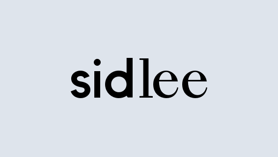 sid Lee logo.