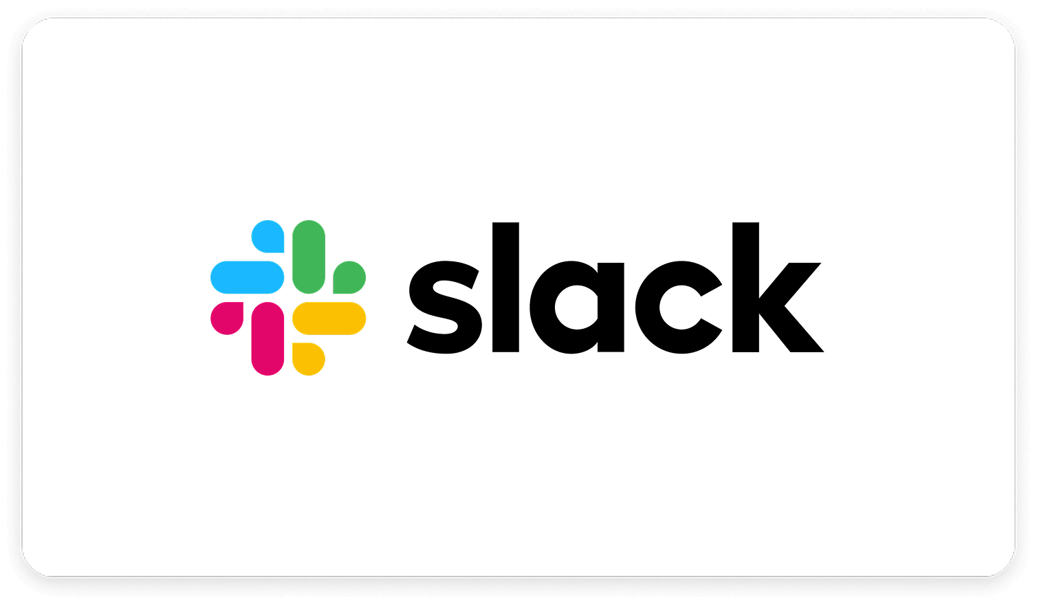 Slack logo