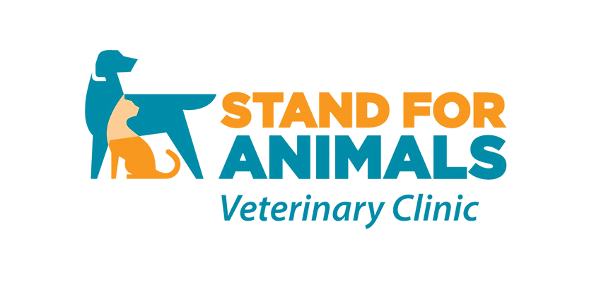 Stand For Animals Veterinary Clinic logo