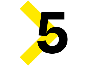 Five.