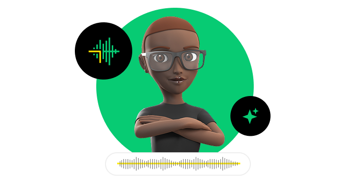 GoTo Connect AI Receptionist voice persona Emma.