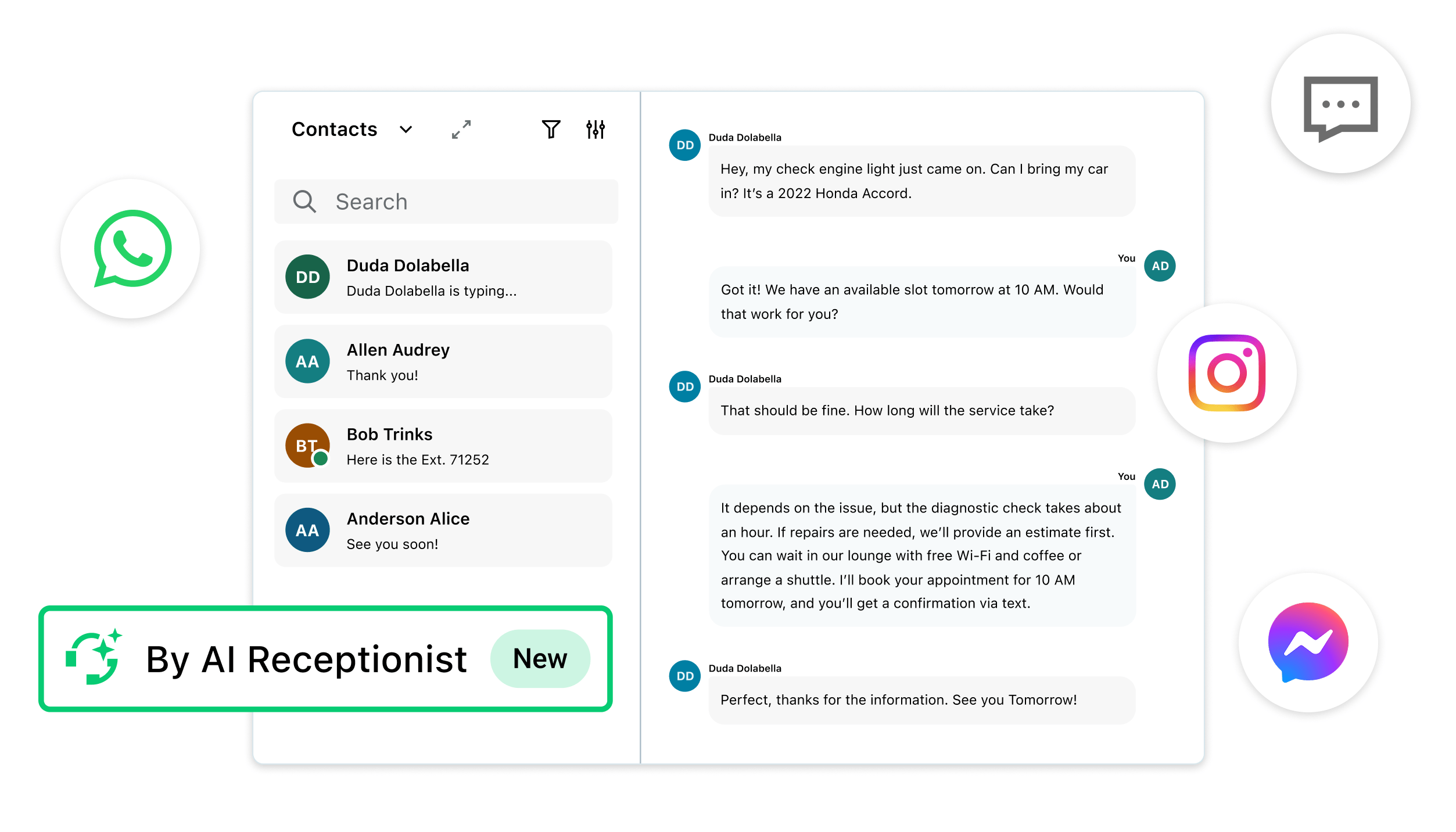 Highlighting seamless integration of customer communication across multiple channels: chat, phone, email, SMS, and social media into a CRM system, enabling agents to access interaction histories and provide personalized support efficiently.