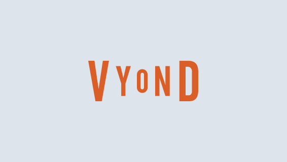 Vyond logo