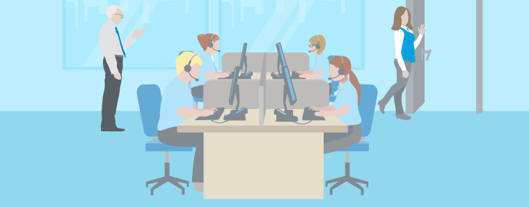 The-4-Most-Common-Call-Center-Problems-and-How-to-Fix-Them