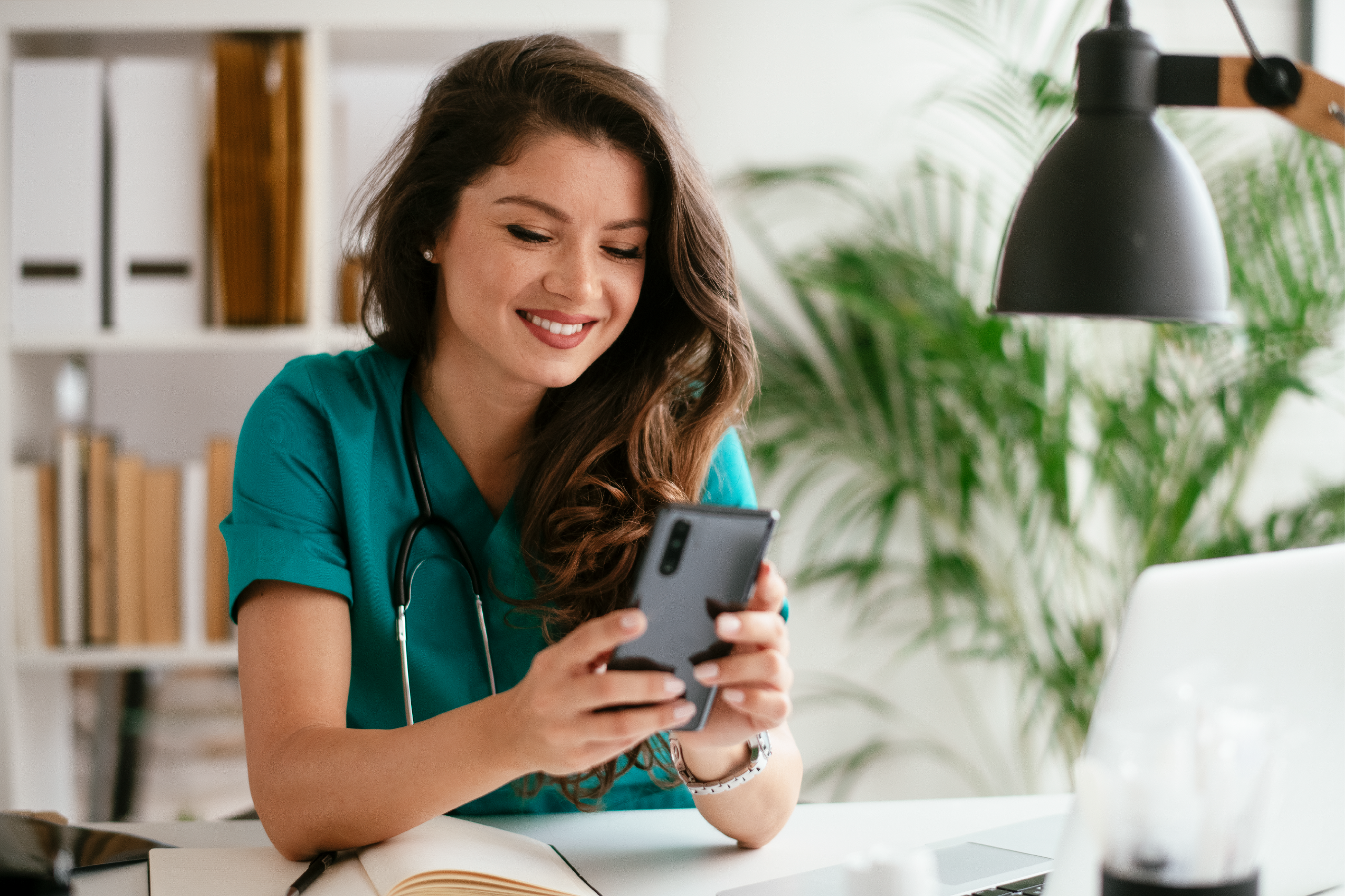 Historia de éxito: Vista Healthcare